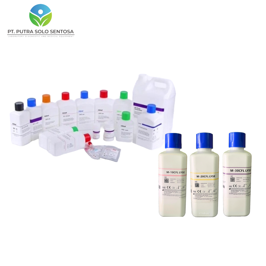 Lyse Hematology Mindray Series